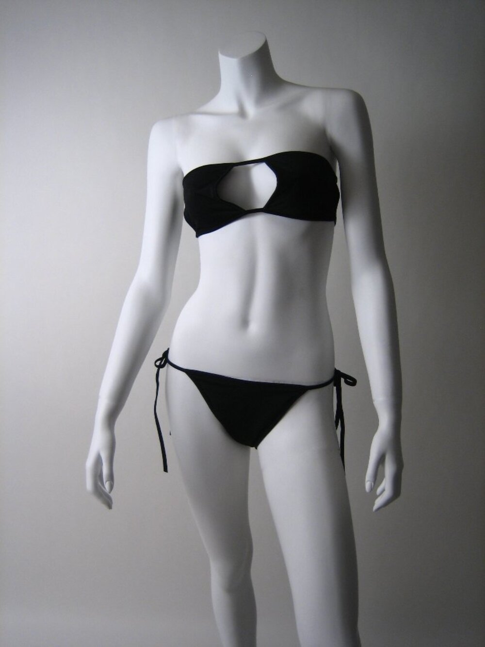 New Black Bikini Swimwear 474014